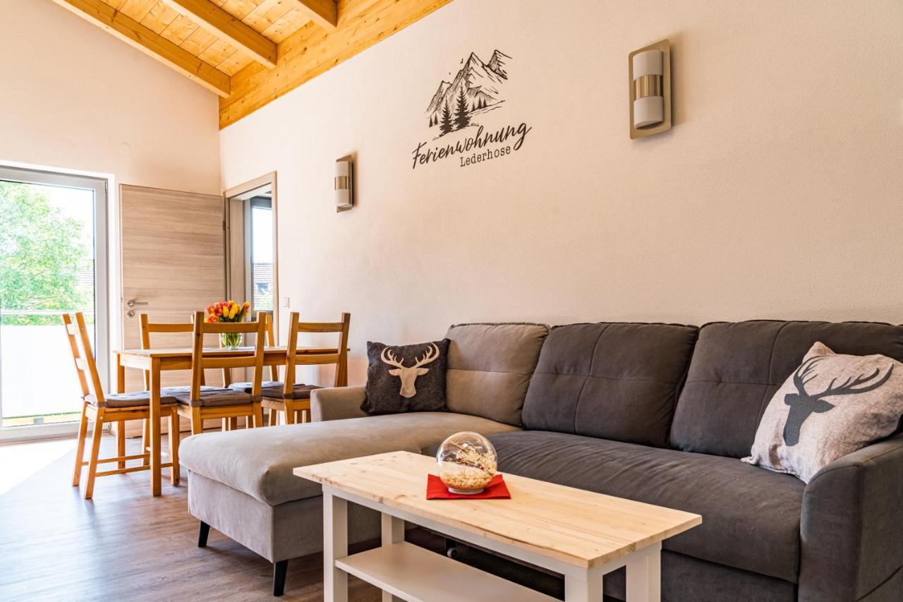 Gaestehaus Beim Huber Hopferau Kültér fotó